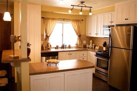 See more ideas about home kitchens mobile home kitchens kitchen remodel. 25 Great Mobile Home Room Ideas | Mobile home renovations ...