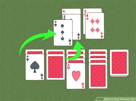 How to play spit with cards. How to Play Chinese Spit: 12 Steps (with Pictures) - wikiHow