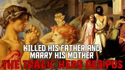lore 13 the tragic hero oedipus 30 most famous stories from ancient greek mythology youtube
