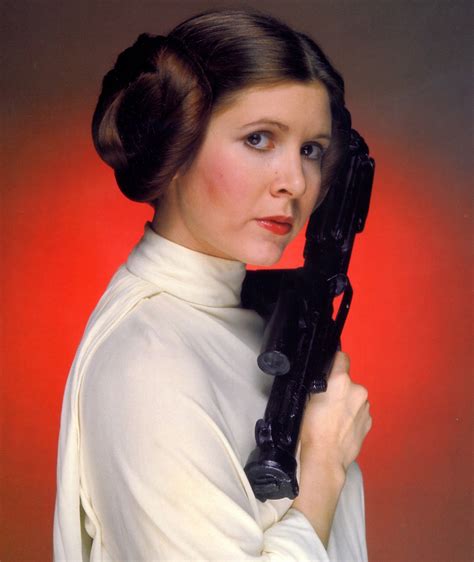 Star Wars Celebration Princess Leia Fans Praise Her Strength And