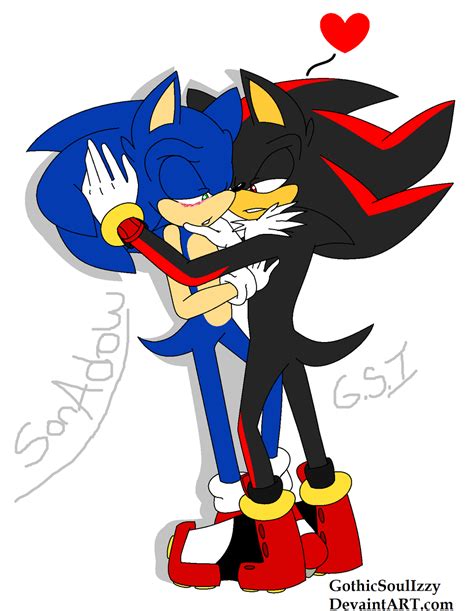 Sonadow By Gothicsoulizzy On Deviantart
