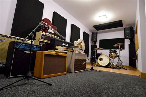 Rehearsal Roomstudio In Stratford Upon Avon Warwickshire Cabin