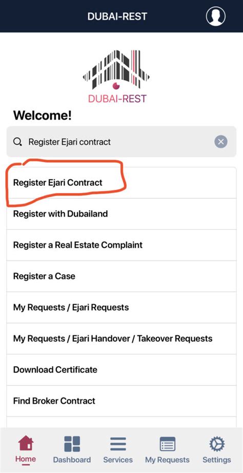 Hassle Free Ejari Registration In Dubai Complete Guide For Tenants