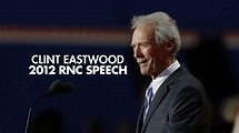 Watch Clint Eastwood 2012 RNC Speech | Fox Nation