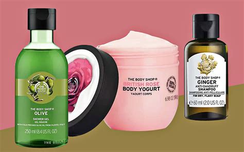 The face shop utilizes approximately 600 natural ingredients from around the world to create products that nourish and revitalize the skin. The Body Shop All-Time Best-Selling Products