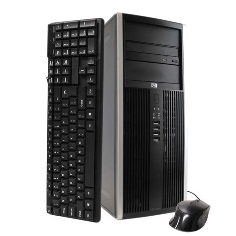 Hp Elitedesk 8100 Tower Computer Pc 320 Ghz Intel I5