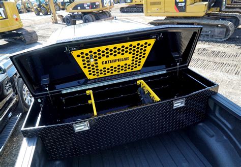 Truck Tool Box Crossover Black Semi Gloss Elite Purchase Cat