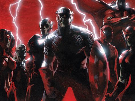 The game of thrones and star wars alum joins the marvel. Marvel reportedly developing Secret Invasion series for ...