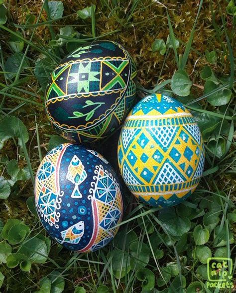 What Is Pysanky Understanding The Tradition And History Behind The