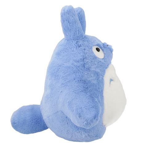 Peluche de Totoro azul Tamaño L Kimonos Kioto