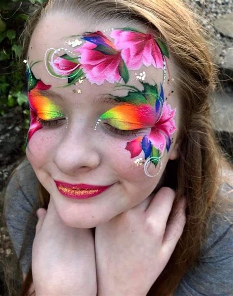 Pin By Carootje On Grimeren Face Painting Designs Face Painting