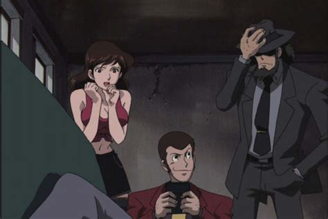 Lupin Iii Tv Special Alcatraz Connection Image Gallery