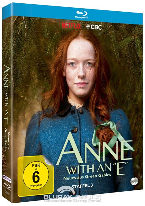 Discussing the news that anne with an e was canceled by cbc/netflix. "Anne with an E": Die komplette dritte Staffel ab 12. März ...