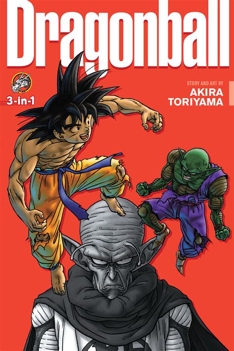 Dragon Ball 3 In 1 Edition Vol 6 Book By Akira Toriyama Official Publisher Page Simon