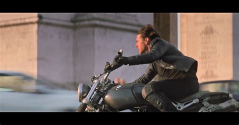 We couldn't talk about the m:i motorcycles without mentioning the new fallout bike chase in the middle of paris. BMW R NineT Scrambler Motorcycle Used By Tom Cruise (Ethan Hunt) In Mission: Impossible ...