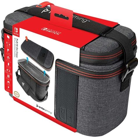 PDP Nintendo Switch Pull N Go Case Elite Edition Woolworths