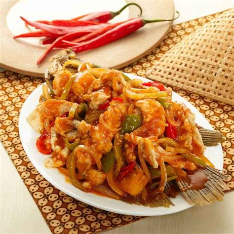 Resep sambal balado cocok untuk masak apa saja. Daftar Restoran Seafood Yang Ada Di Jakarta - Belajar ...