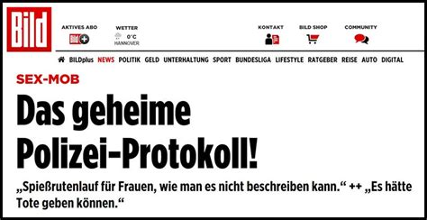 Cologne Sex Attack Horror Police Report Daily Stormer