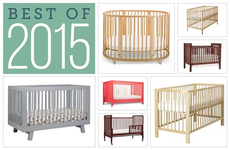 Best Cribs Of 2015 Best Crib Crowder Convertible Crib Good And Cheap