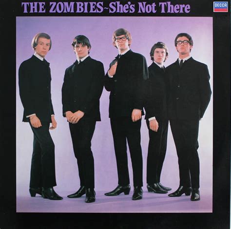 the zombies she s not there on this date in 1964 the zombies debut single she s not there