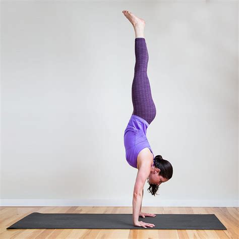 Want To Do A Handstand 8 Moves To Get You There Popsugar Fitness Uk