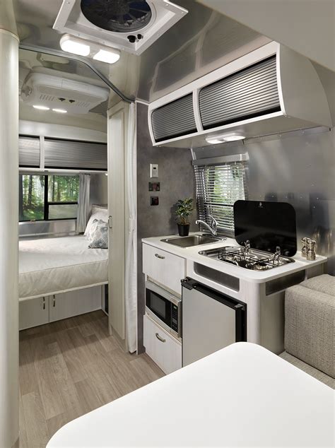 No More Metal Airstream Launches Fiberglass Nest Camper Artofit