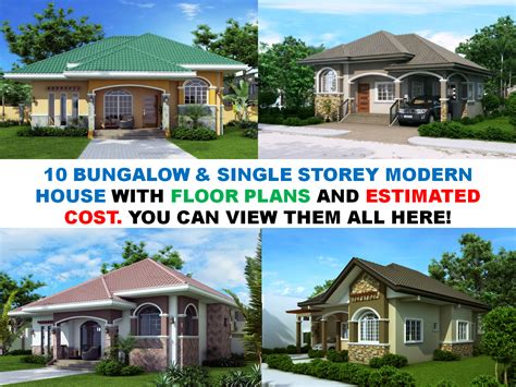 Bungalow house plans became popular across the united states in the 1900s when homeowners and builders began responding to the formal victorian period. THOUGHTSKOTO