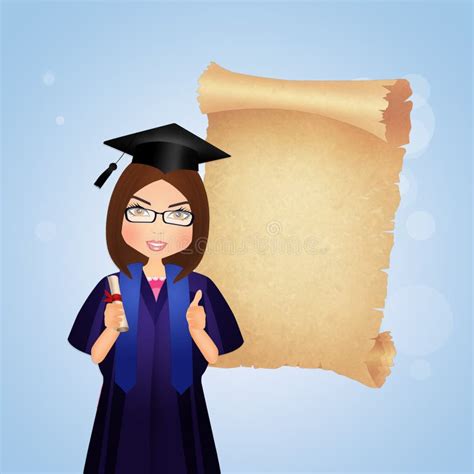 Girl Graduate Stock Illustrations 7120 Girl Graduate Stock Illustrations Vectors And Clipart