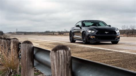 Download Wallpaper 3840x2160 Ford Mustang Gt Hpe700 Hennessey 4k