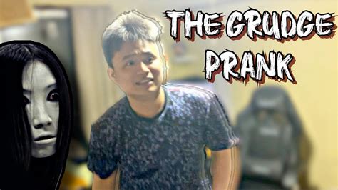 The Grudge Prank Youtube