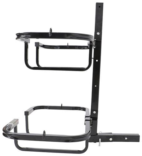 Viking Solutions Stack Rack Ii 2 Level Cargo Carrier For 2 Hitches