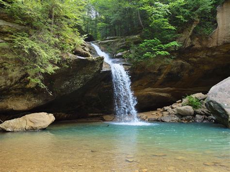 Most Impressive Natural Wonders In Ohio