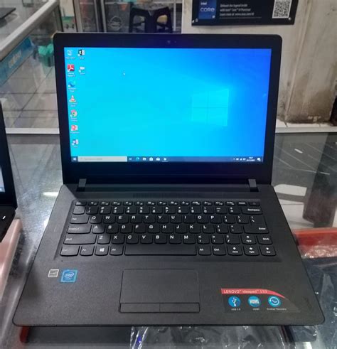 Laptop Lenovo Ideapad 110 14ibr Intel Celeron N3060 4gb Ram 500gb Net