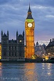 Big Ben London | Landscape & Panoramic photographs by Manfred G Kraus
