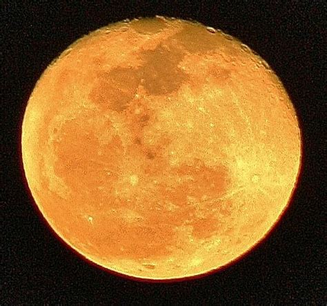 Glowing Moon Photograph By Bruce Bley Pixels