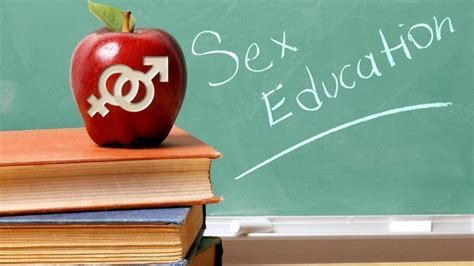 Petition · Stop Self Touching Being Taught In Sex Education In