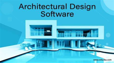 Architectural Design Software Introduction And List Of Architectural