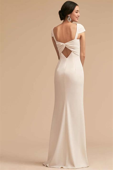 Cream White And Ivory Bridesmaid Dresses Dress For The Wedding