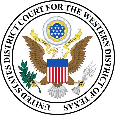 United States District Court For The Western District Of Texas Wikiwand