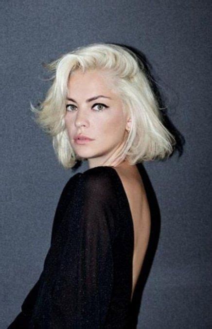 38 Ideas Hair Blonde Platine Platinum Bob For 2019 Bleach Blonde