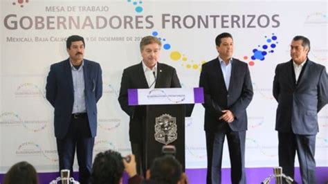 ParticiparÁ Gobernador Francisco Vega En ReuniÓn De Gobernadores
