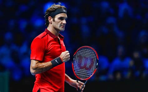 Federer's footsteps, and sit in a packed arena with 10,000 unmasked fans and watch him. Roger Federer fera un don aux victimes des feux en ...