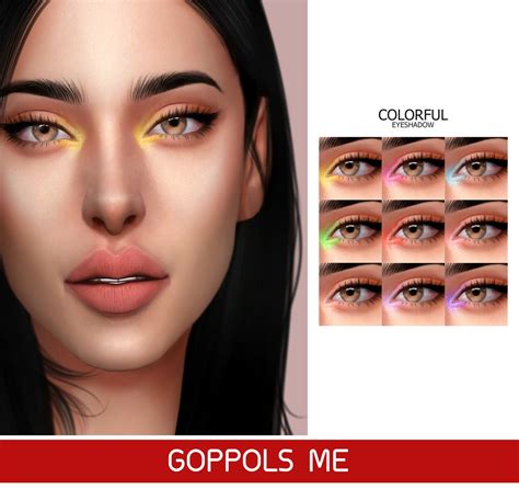 Goppolsme Gpme Colorful Eyeshadow Download Hq Tamara Michella Cc