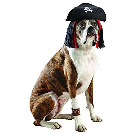 Pet Pirate Costume Dog Halloween Costumes Dog Halloween Pet Costumes
