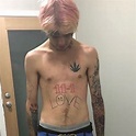 55 Lil Peep Tattoo Ideas to Show How Much You Know Him - Wild Tattoo Art