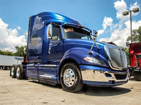 Featured Used Truck 2014 International Prostar International Truck