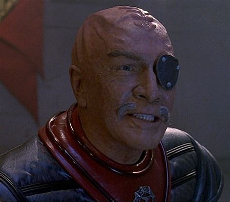 Christopher Plummer Played General Chang In Star Trek Vi The