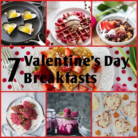 Valentine S Day Breakfasts That D Be Great To Eat In Bed Breakfast Eat Food