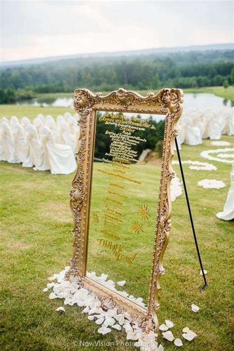 ️ 50 Fabulous Mirror Wedding Ideas Youll Love Hi Miss Puff Page 2