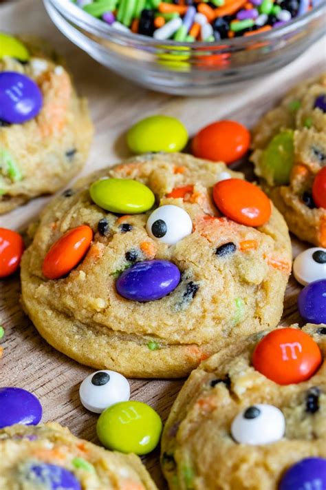 Halloween Cookies Crazy For Crust